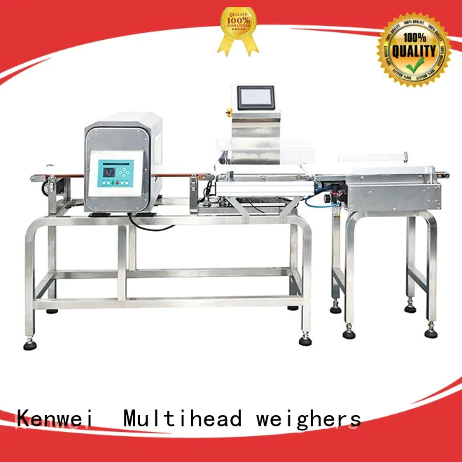 Kenwei weigher checkweigher with high quality for medicine