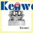 Kenwei adapté pochette machine d'emballage poids pour sel industriel