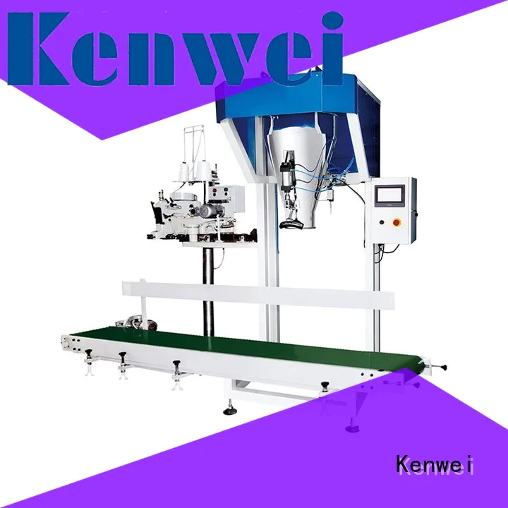 Sealing electric modular filling Kenwei Brand packaging machine supplier