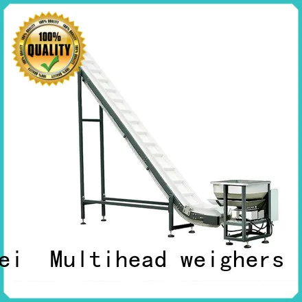 inclined table OEM conveyor system Kenwei