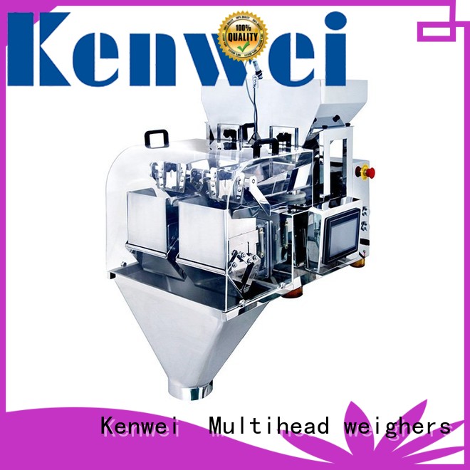 Удобная упаковочная машина Kenwei с изысканным дизайном для материалов с небольшой вязкостью.