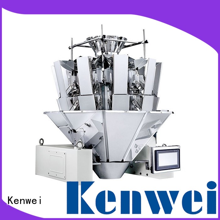 завод весов марки Kenwei с двумя прецизионными винтами