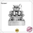 Máquina de embalaje de pesaje de alta calidad para materiales con ligera viscosidad Kenwei