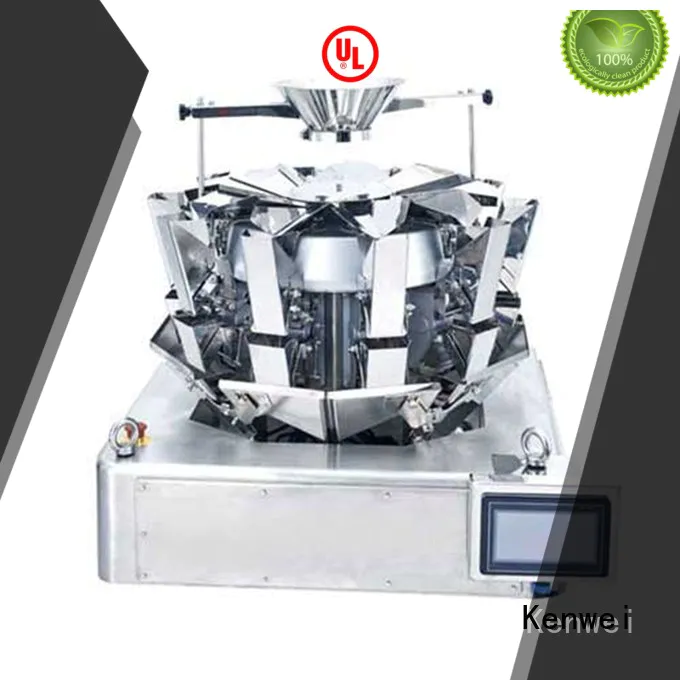 mixing shrink wrap machine with high-quality sensors for spicy fish Kenwei