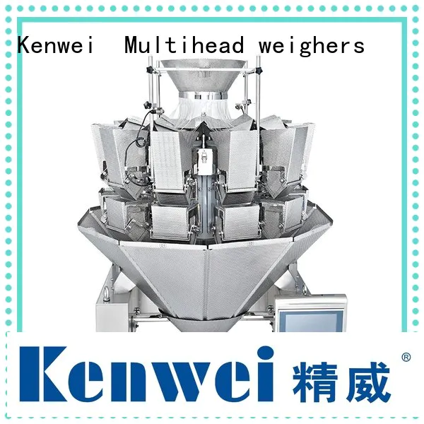 feeding screw products Kenwei Brand weight checker supplier