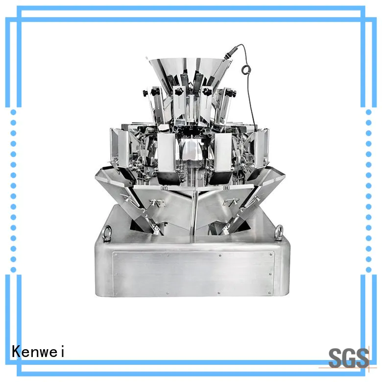 filling combination scale Sealing Kenwei company