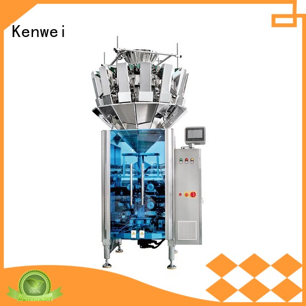 Энергосберегающая машина для горячего взвешивания и упаковка торговой марки Kenwei
