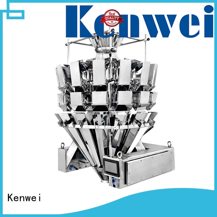 Kenwei удобная упаковочная машина высокого качества для материалов с маслом
