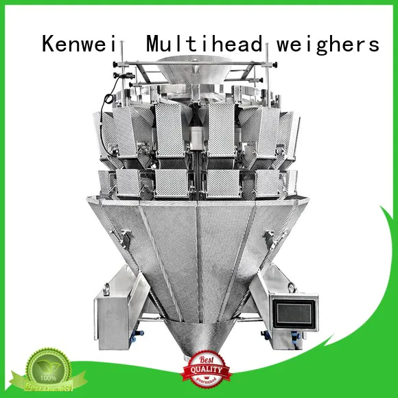 manual weighing hopper scales anchovy outdoor Kenwei