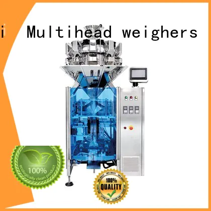 combined pouch packing machine on sale for nuts