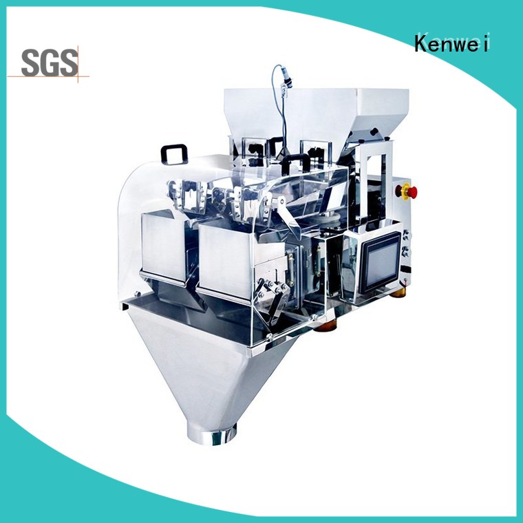 Завод по производству миниатюрных упаковочных машин Kenwei