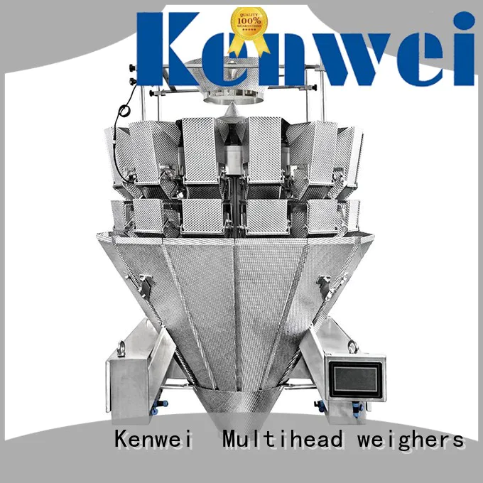 Máquina embotelladora de alimentación Kenwei fácil de desmontar para peces picantes