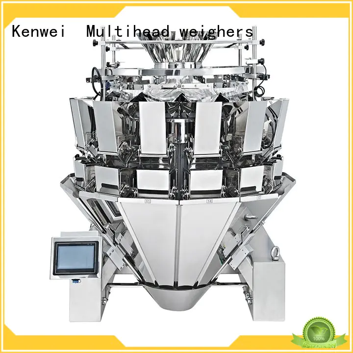 Kenwei manual de Marca super mini peso checker partícula fábrica
