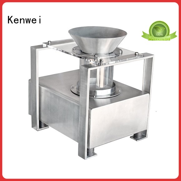 Hot meat metal detector automatic Kenwei Brand