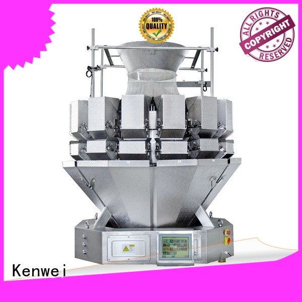 Вес питающей головки Kenwei с высококачественными датчиками для материалов, содержащих масло.