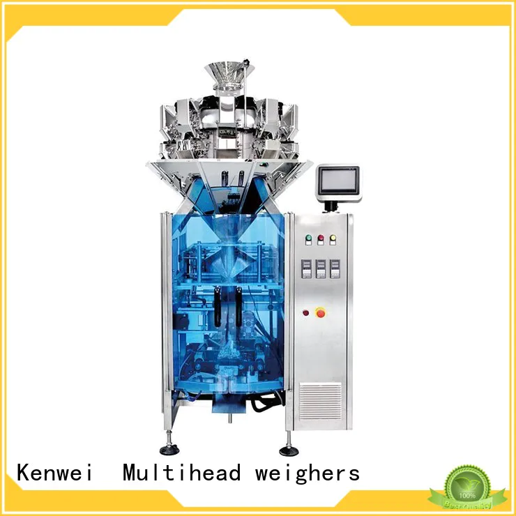 Custom energy-saving high-tech pouch packing machine Kenwei machine