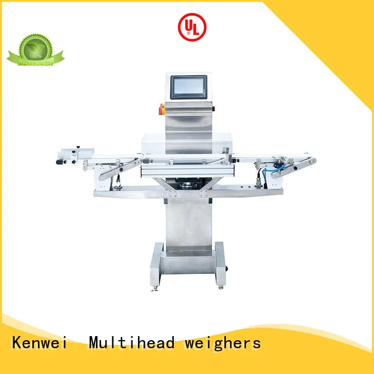 Verificador de peso de precisión Kenwei fácil de desmontar para las industrias