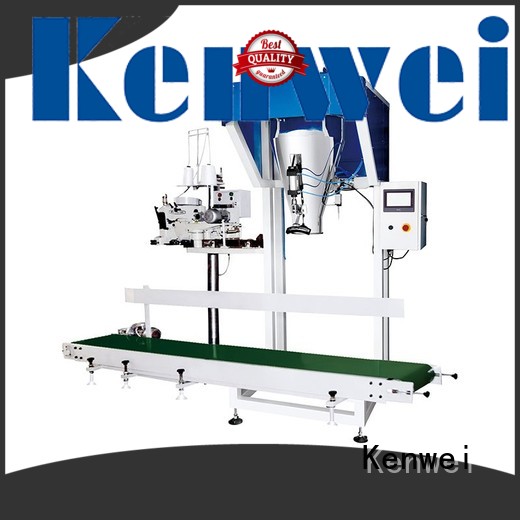 Интернет-машина для упаковки в пакеты Kenwei высокого качества для материалов с небольшой вязкостью.