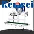 Kenwei en ligne poche machine d'emballage de haute qualité pour les matériaux avec légère viscosité
