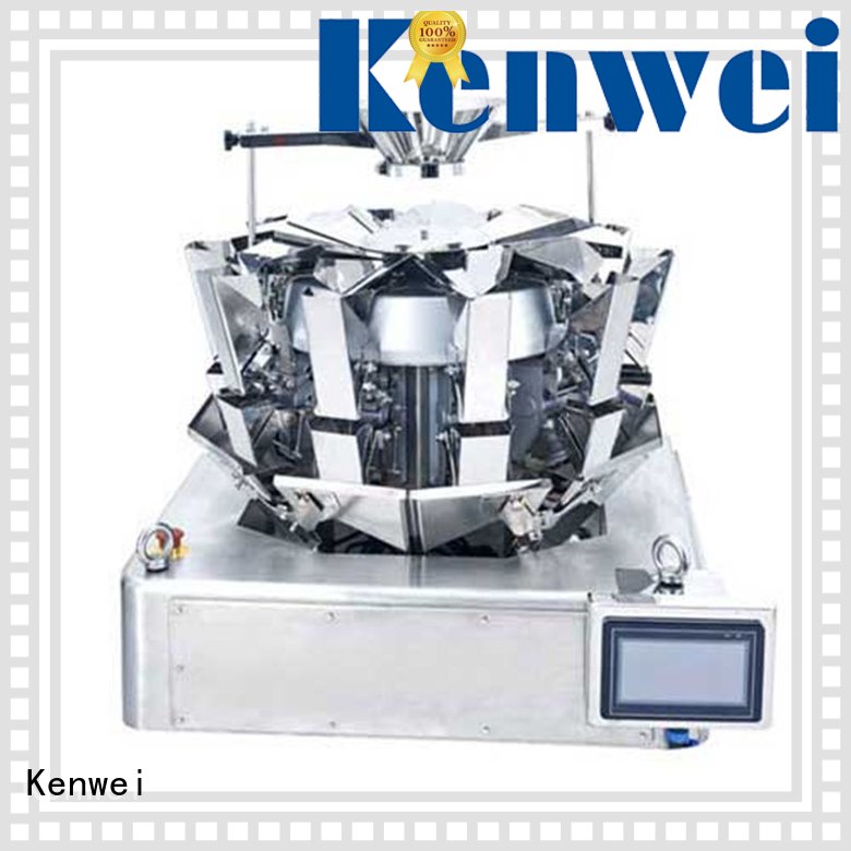 Удобная машина для наполнения слоев Kenwei для утки с соусом
