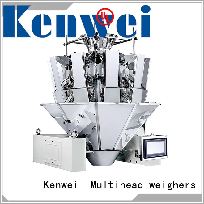 Máquina de envasado al vacío de estabilidad Kenwei con sensores de alta calidad para pescado picante