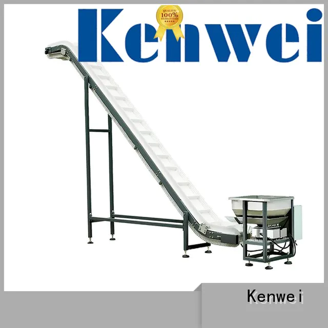 Kenwei accurate conveyor manufacturers conveyer for chemicals