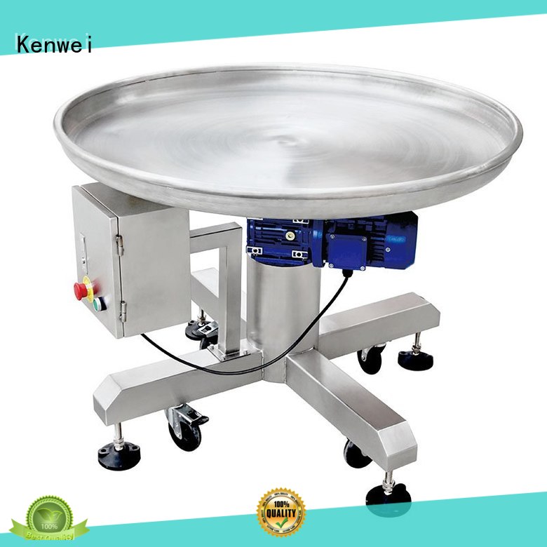 Kenwei online chain conveyor with high quality for corn