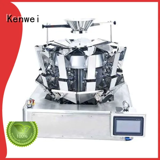 advanced Custom frozen mixing weight checker Kenwei application