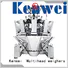 Máquina de llenado de botellas Kenwei flexible con sensores de alta calidad para materiales con aceite