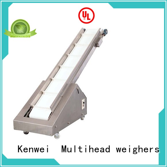 Kenwei finished chain conveyor easy to disassemble for industry