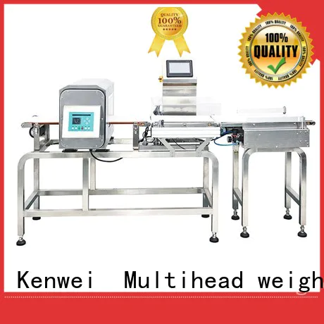 detector checkweigher weigher factory