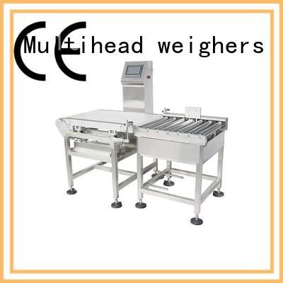 Kenwei Brand many colors optional color check weigher machine customized