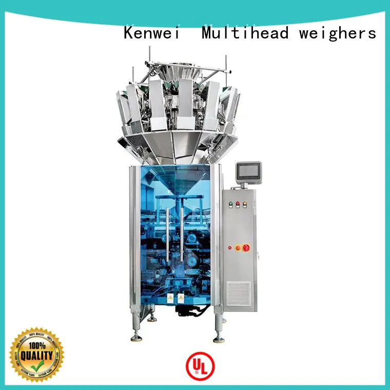 Kenwei fiable ensachage machine avec de haute qualité pour les semences