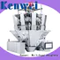 Kenwei frozen checkweigher with high-quality sensors for sauce duck