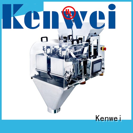 Весовая упаковочная машина Kenwei с изысканным изготовлением для коричневого сахара