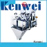Kenwei emballage peseur machine avec exquis conception pour brun pour le sucre