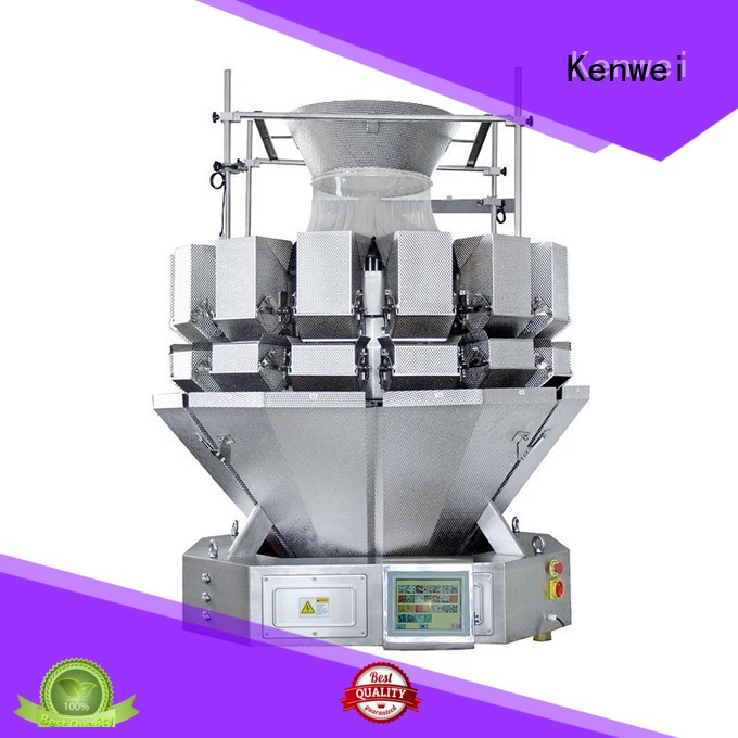 Смеситель-разливочная машина Kenwei высокого качества для материалов с маслом