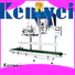 Kenwei suitable pouch packing machine easy to disassemble for materials with slight viscosity