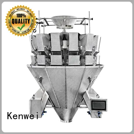 Instruments de pesage personnalisés en acier au carbone nouilles de marque Kenwei