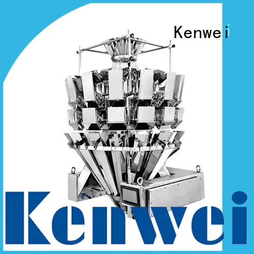 Comprobador de peso de salida de tres capas de la empresa Kenwei