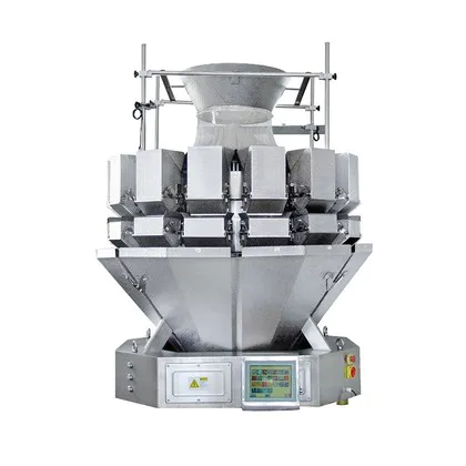 feeding weight packing machine with high-quality sensors for sauce duck Kenwei