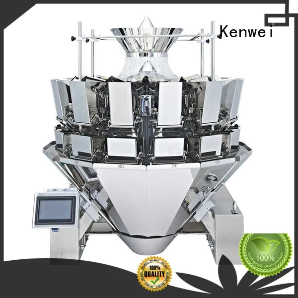 Машина Kenwei для упаковки замороженных продуктов из средних смесей для помещений