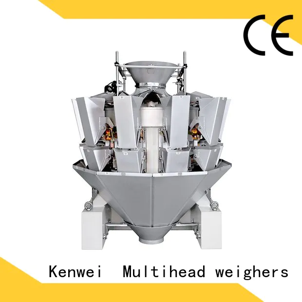 weighing instruments multimouth application Kenwei Brand weight checker