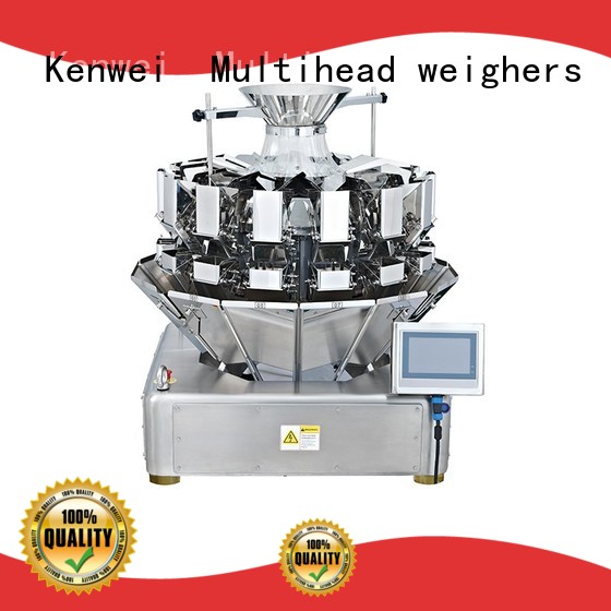Kenwei: гибкий режим весов для пищевых продуктов для материалов с высокой вязкостью