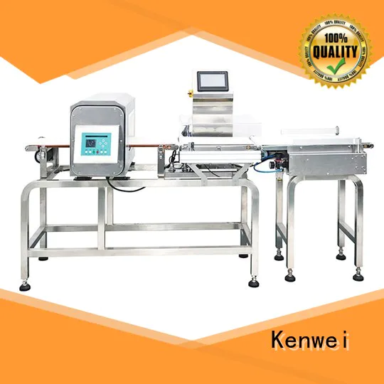 Kenwei Brand chemical metal energy-saving metal metaldetector