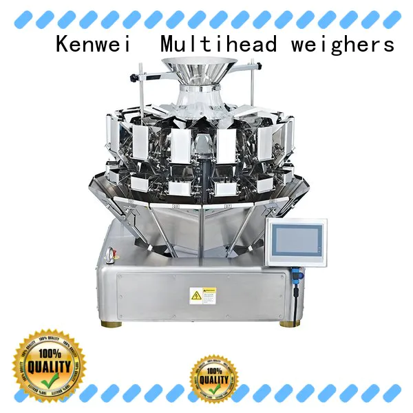 Máquina de llenado de botellas de alimentación Kenwei con alta calidad para salsa de pato