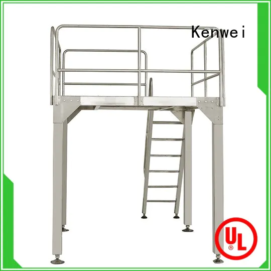 Quality Kenwei Brand packaging conveyor table