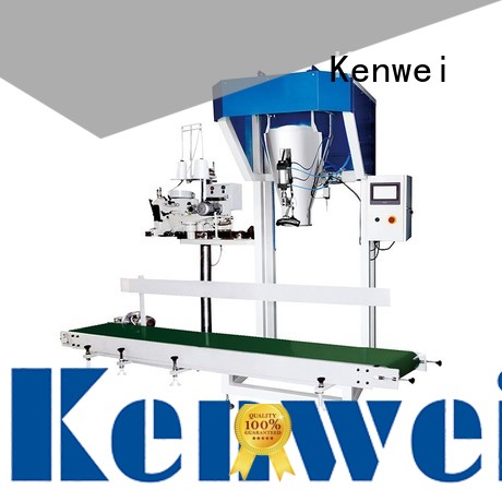 большие заводы автоматических весов и разливочных машин Kenwei