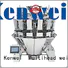 Kenwei avec flexibilité poche machine d'emballage de haute qualité pour les matériaux avec de l'huile