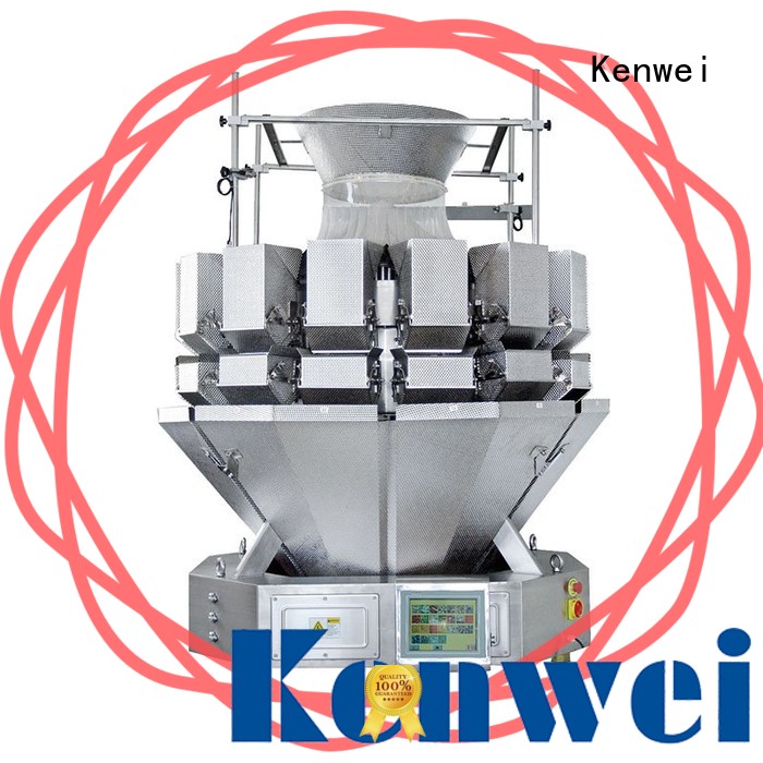Весовые машины Kenwei для взвешивания пищевых продуктов